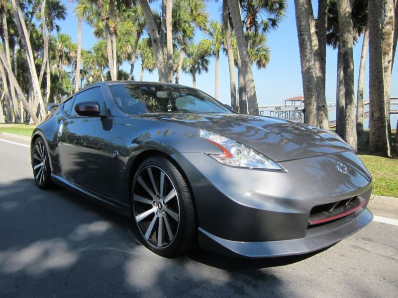 2014 nissan 370z coupe