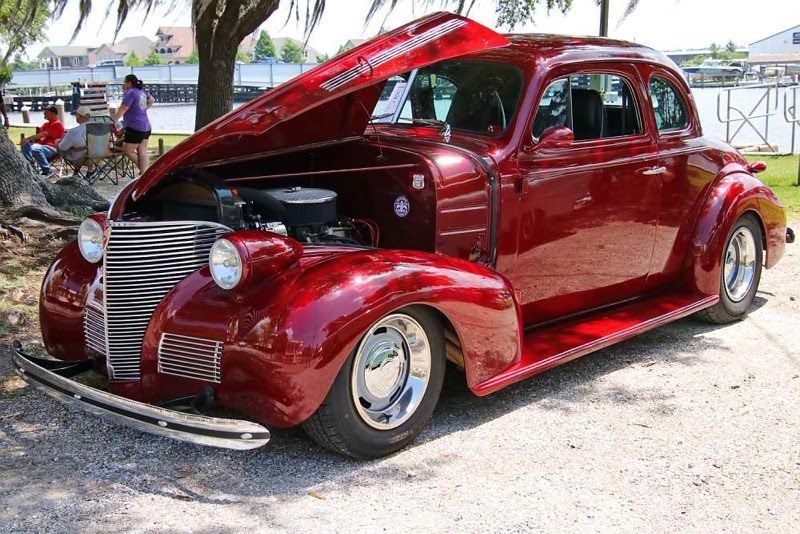 1939 chevrolet master 85 coupe street rod 