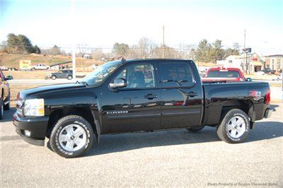Save $8896 at empire chevy on this new crew cab cloth z71 appearance 4x4