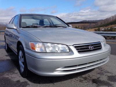 2001 toyota camry le 2.2l