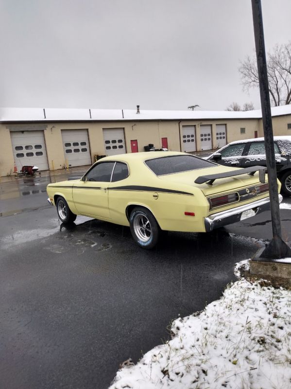 1972 plymouth duster, US $32,000.00, image 2