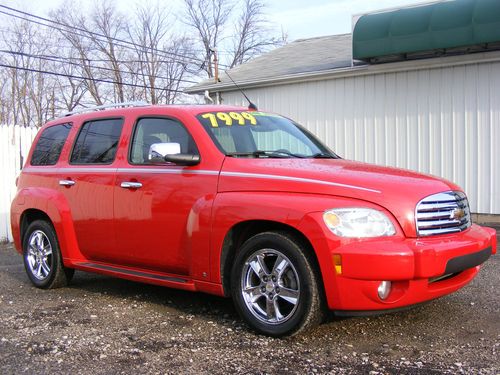 2006 chevrolet hhr lt wagon 4-door 2.4l