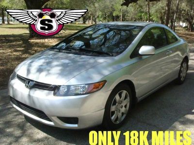 Lx coupe manual cd abs brakes air conditioning am/fm radio cargo area tiedowns
