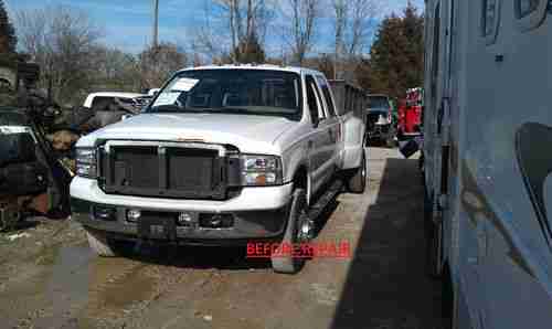 2007 Ford F-350 Crew Cab Dually., image 16