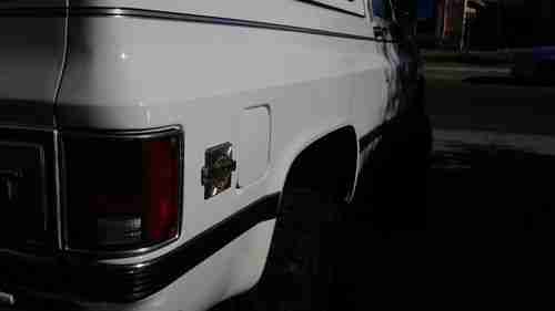 1981 Chevrolet K5 Blazer Silverado Sport Utility 2-Door 5.7L, US $6,500.00, image 16