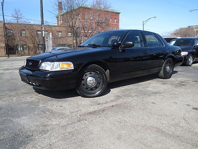 Black p71 loade 130k county hwy miles pw pl psts sharp ex police
