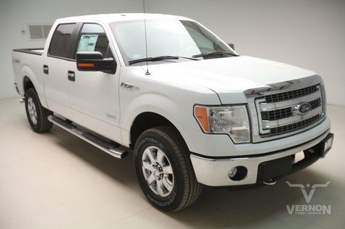 2013 xlt texas edition crew 4x4 gray cloth 18s chrome v6 ecoboost sync basic