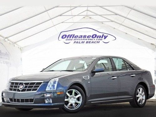Leather moonroof factory warranty push button start cd player off lease only
