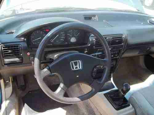 Buy Used 1991 Honda Accord Ex Coupe 2 Door 2 2l In Sun City