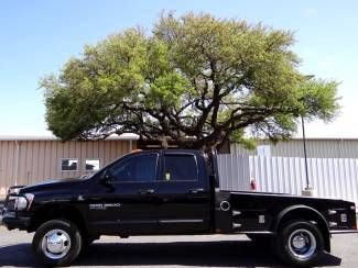 Big horn flat bed standard manual 5.9l i6 4x4 we finance we want your trade in