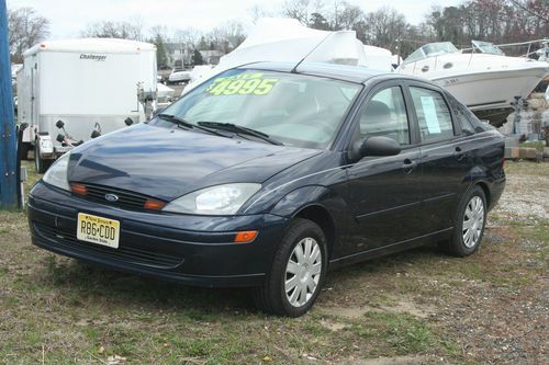 2004 ford focus