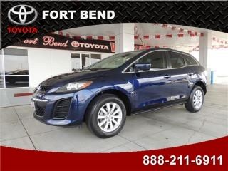 2010 mazda cx-7 fwd 4dr i sv abs alloy wheels cruise bluetooth mp3