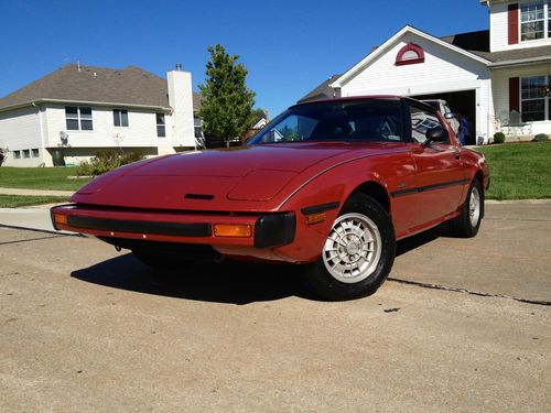 Buy Used 1980 Mazda Rx 7 10th Anniversary Edition In O