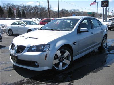 2009 pontiac g8-gt in mint condition. automatic. premium and sport pkgs.