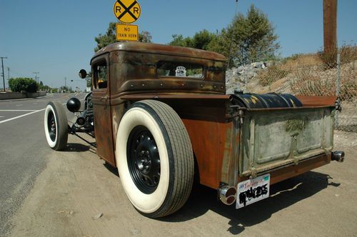 1934 ford pickup hot rod