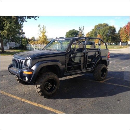 jeep wrangler dune buggy