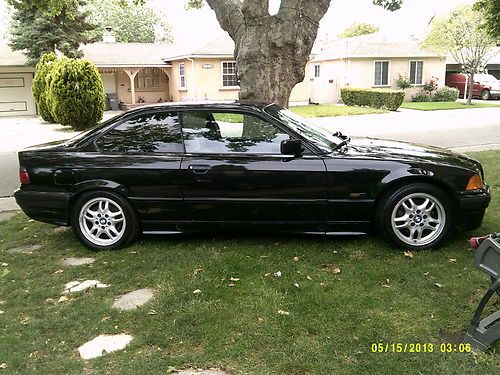 1995 bmw 325is base coupe 2-door 2.5l