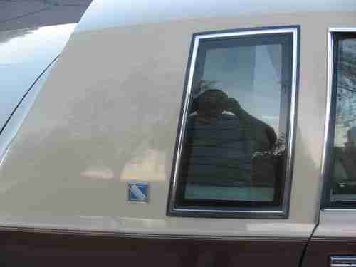 Buy New 1981 Buick Regal 3 8 Two Tone Paint V 6 69 000 Mi