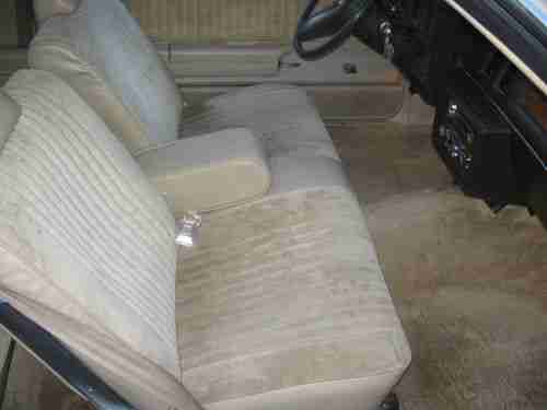 Buy New 1981 Buick Regal 3 8 Two Tone Paint V 6 69 000 Mi