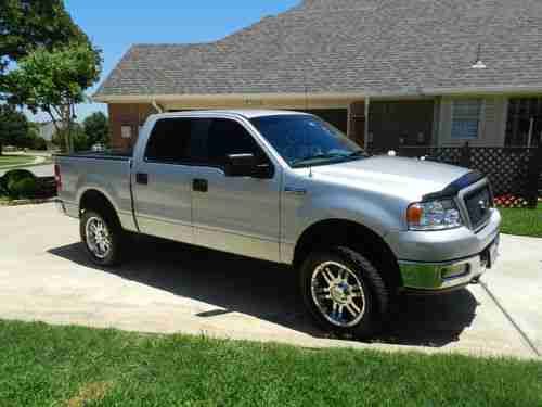 Buy used 2005 Ford F-150 XLT Crew Cab Pickup 4-Door 5.4L ... Buy used 2005 Ford F-150 XLT Crew Cab Pickup 4-Door 5.4L ...