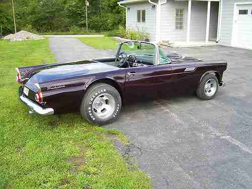 Ames Used Cars >> Buy used 1955 ford Thunderbird Street Rod,T-bird,Rat ... Ames Used Cars >> Buy used 1955 ford Thunderbird Street Rod,T-bird,Rat ...
