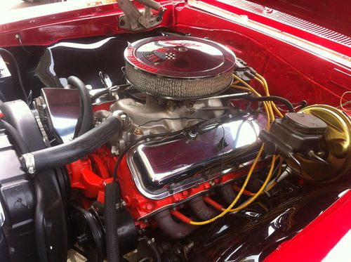 1967 chevy chevelle frame off restored new from ground up, image 2