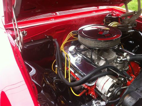 1967 chevy chevelle frame off restored new from ground up, image 8