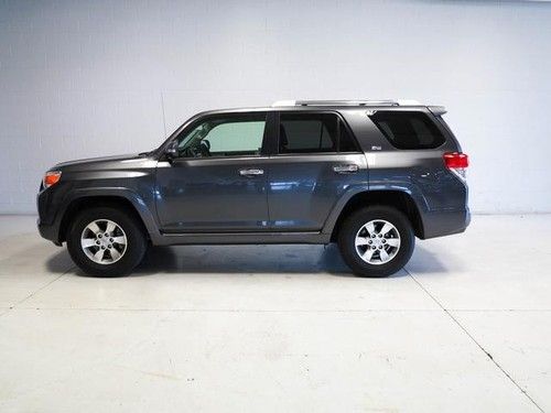 Financing available low miles leather 4runner