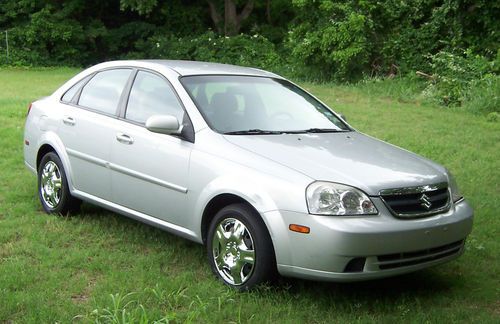 2008 suzuki forenza sedan auto all power priced to sell-runs and drives great