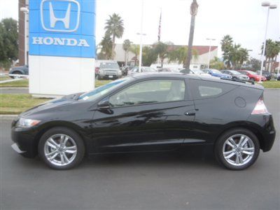 New 2012 cr-z sport hybrid blowout a/c, cd, mp3, 2 seater