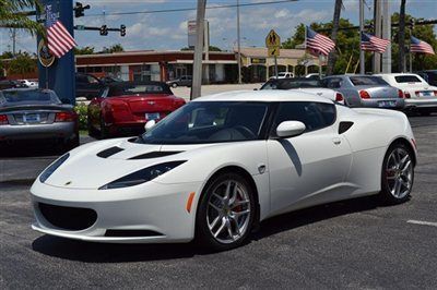2013 lotus evora ips "new car in stock"