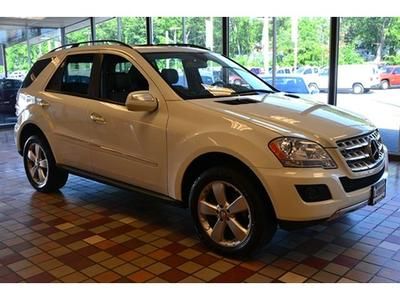 4matic 4x4 4wd awd white low reserve navigation sunroof warranty leather clean