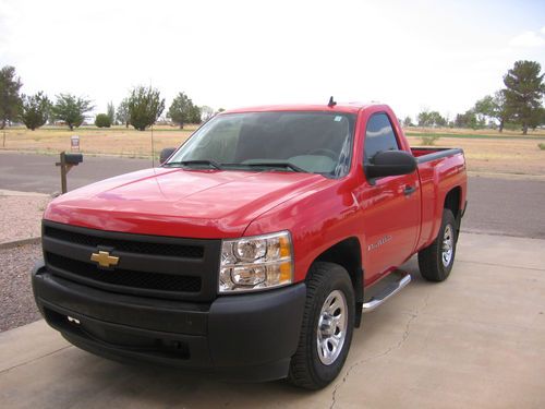 Buy used 2008 Chevrolet Silverado 1500 WT Standard Cab ... Buy used 2008 Chevrolet Silverado 1500 WT Standard Cab ...