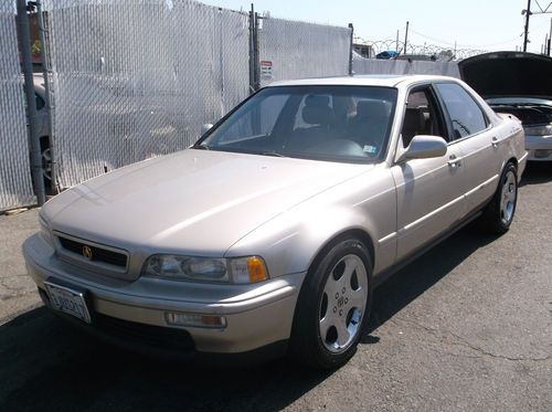 1994 acura lenged, no reserve