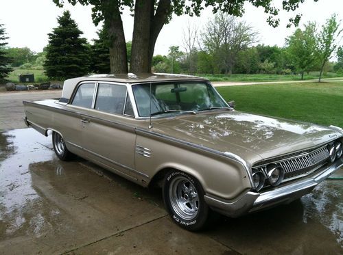 1964 mercury monterey