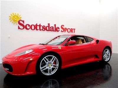2005 f430 cpe * f1 * 12k miles * shields * calipers * power seats * as new!!