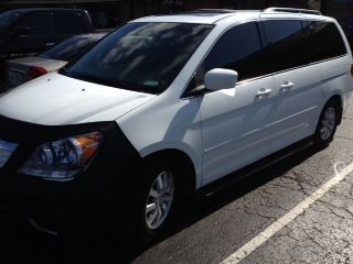 Honda odyssey 2009 exl