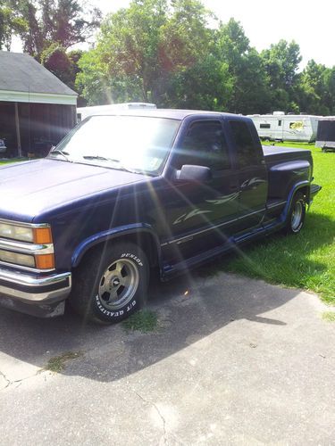 Buy used 1995 Chevrolet C1500 Silverado Extended Cab ... Buy used 1995 Chevrolet C1500 Silverado Extended Cab ...