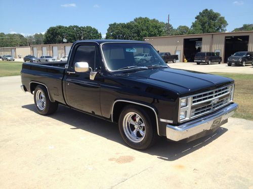 1986 chevy pro touring pickup