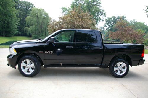 Buy new 2013 Dodge Ram 1500, Hemi 5.7L, AWD, Full Sized Pickup, only