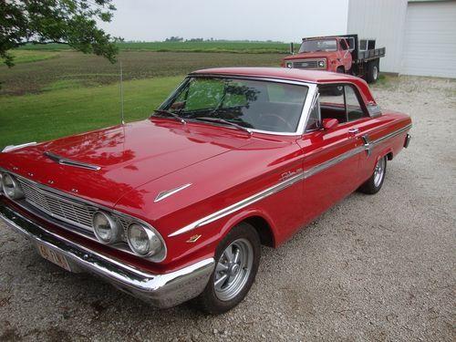 1964 ford fairlane