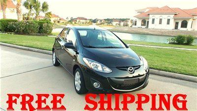 Free shipping mint condition clean carfax touring non smoker all power 40 mpg