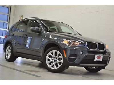 11 bmw x5 convenience pano roof 3rd row seat leather xenon bluetooth