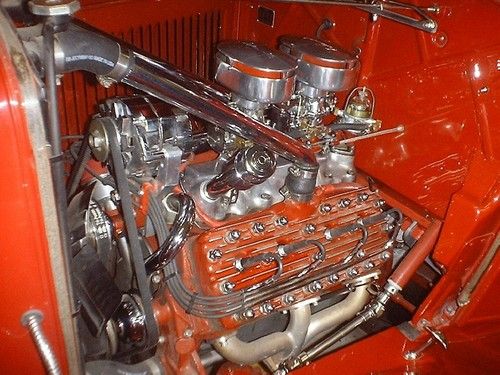 Buy used 1932 FORD Flathead Powered Hot Rod Pickup ...
