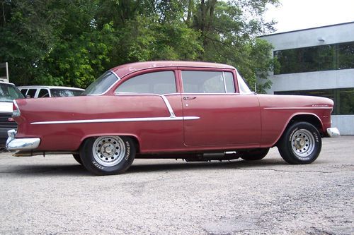 1955 chevy belair/210 roller,super straight,solid southern car,56,57,58,59,60
