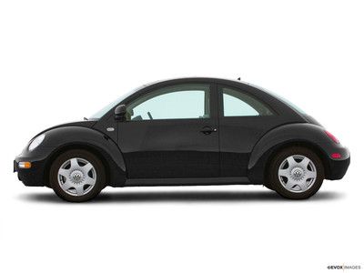 2000 volkswagen beetle gls hatchback 2-door 2.0l