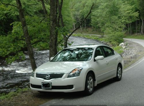 2009 nissan altima 2.5 sl sedan 46k miles