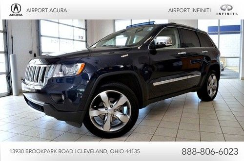 Overland edition ! heated/cooled seats awd leather remote start