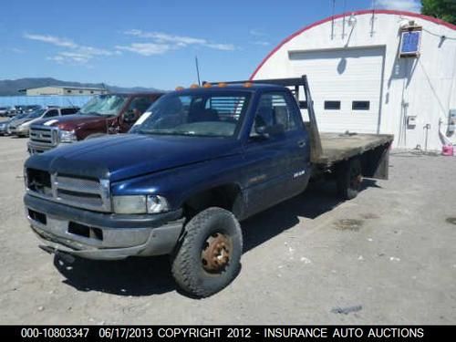 2001 dodge diesel 5.9 cummings parting out 4wd manual dually