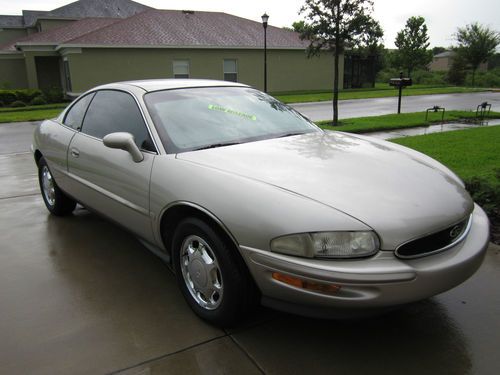 Buy used 1997 Buick Riviera Coupe 2-Door 3.8L Supercharged ... Buy used 1997 Buick Riviera Coupe 2-Door 3.8L Supercharged ...